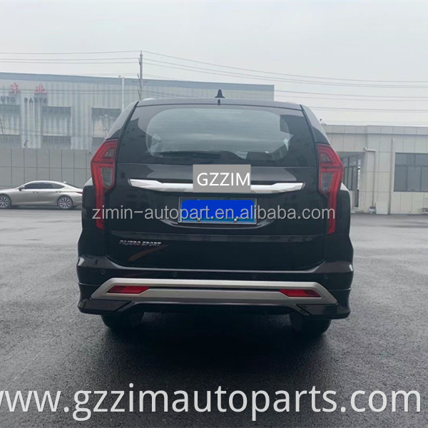 Factory sale newest modified facelift for l200 TRITON 2019 2020